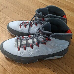 Nike Air Jordan 9 IX Retro Fire Red 2022 Shoes CT8019-162 Men's Size 10